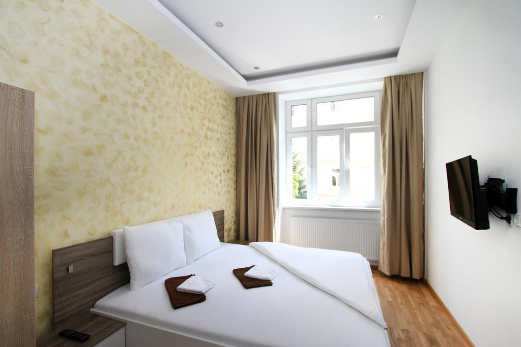 Aurellia Deluxe Apartments Виена Стая снимка