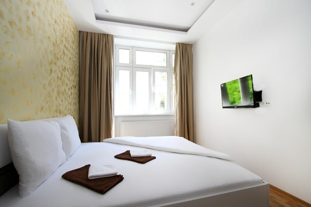 Aurellia Deluxe Apartments Виена Екстериор снимка