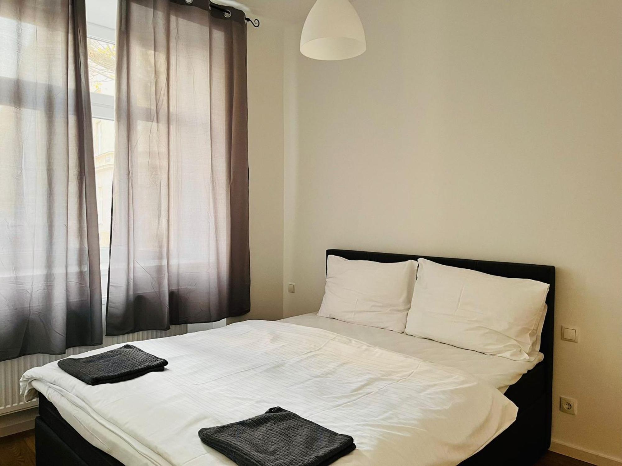 Aurellia Deluxe Apartments Виена Екстериор снимка