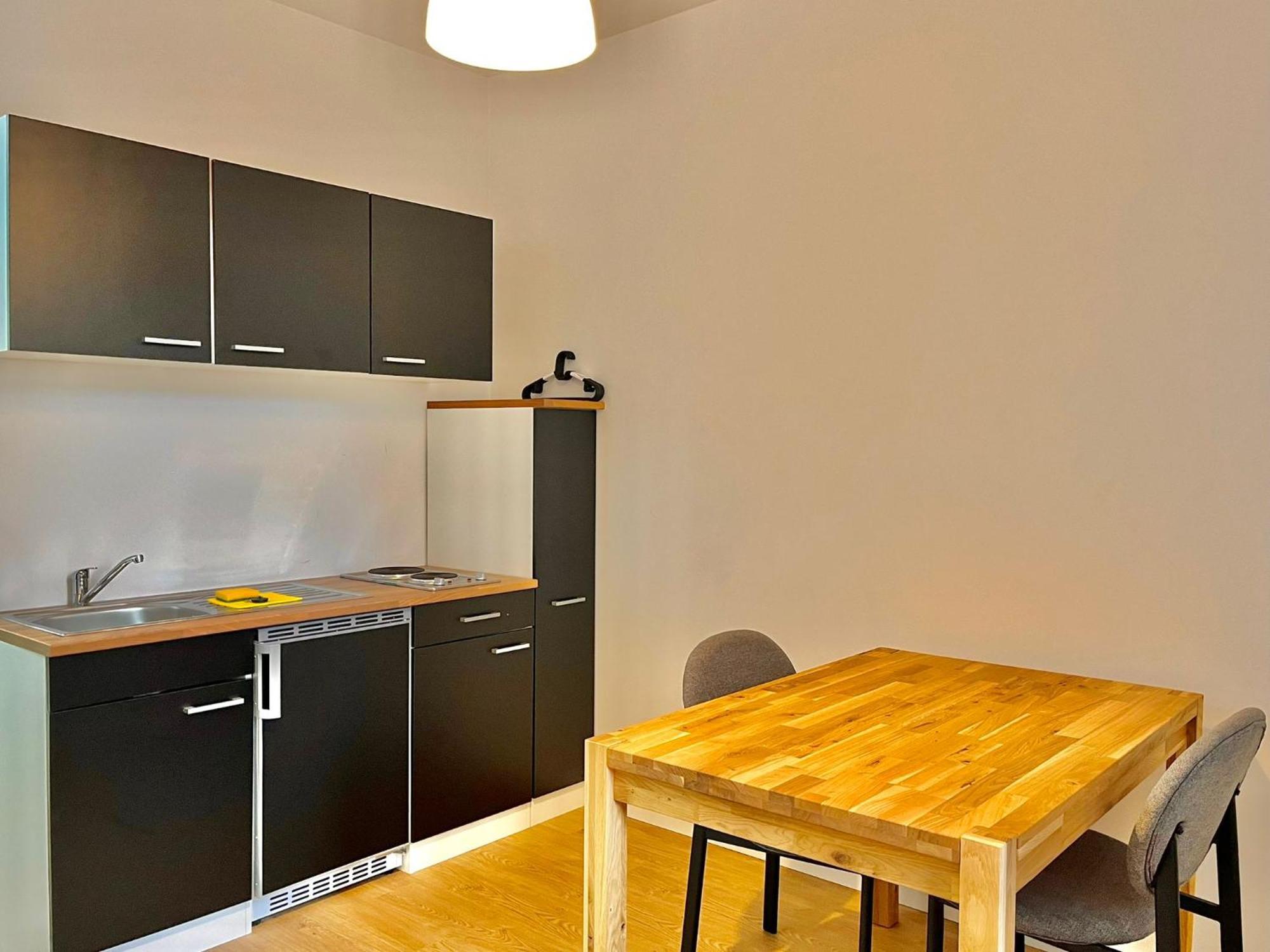 Aurellia Deluxe Apartments Виена Екстериор снимка