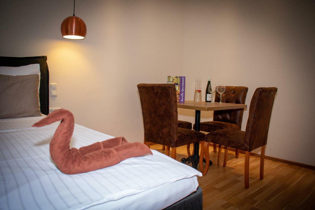 Aurellia Deluxe Apartments Виена Екстериор снимка
