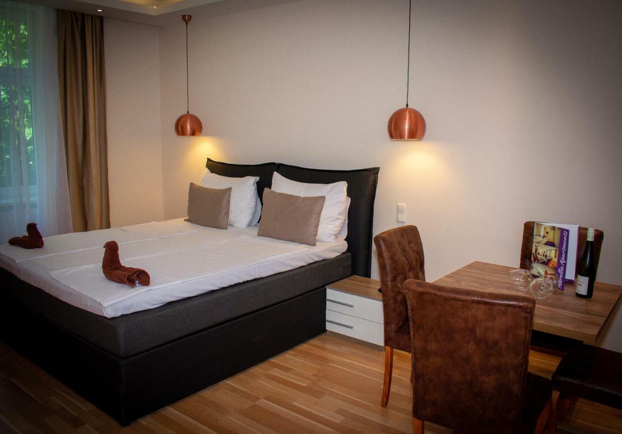 Aurellia Deluxe Apartments Виена Екстериор снимка