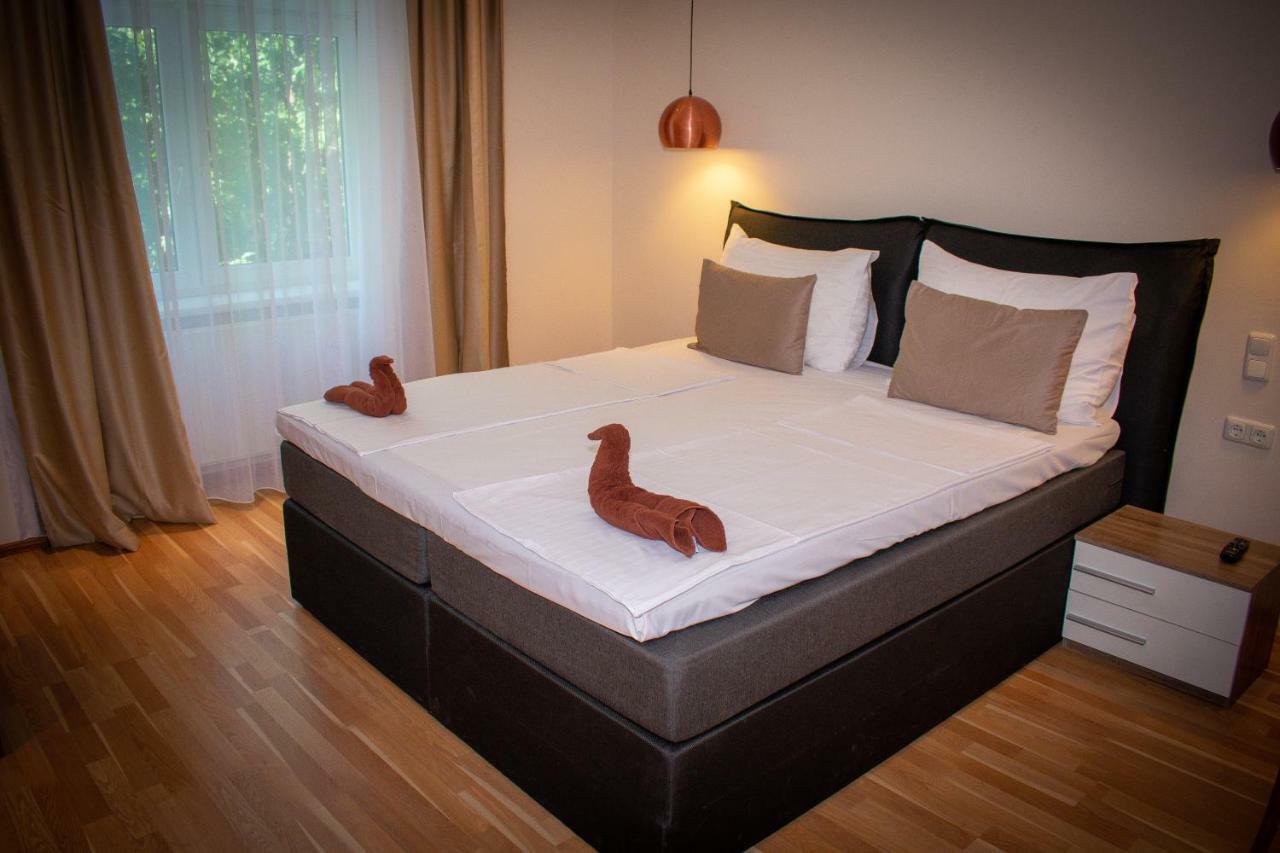 Aurellia Deluxe Apartments Виена Екстериор снимка