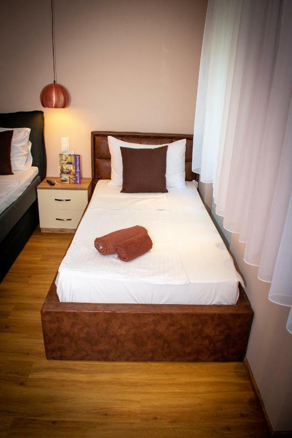 Aurellia Deluxe Apartments Виена Екстериор снимка