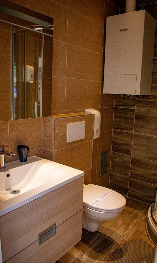 Aurellia Deluxe Apartments Виена Екстериор снимка