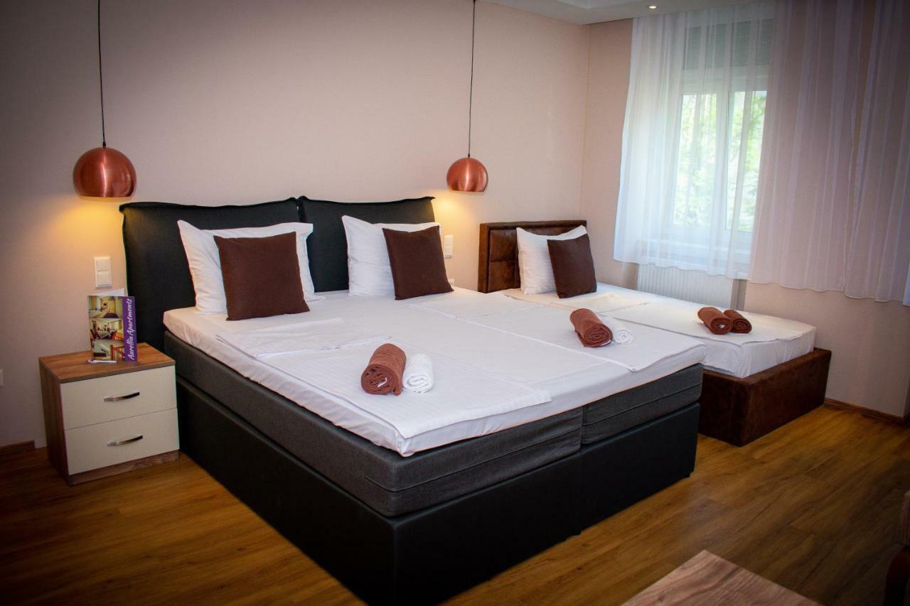 Aurellia Deluxe Apartments Виена Екстериор снимка