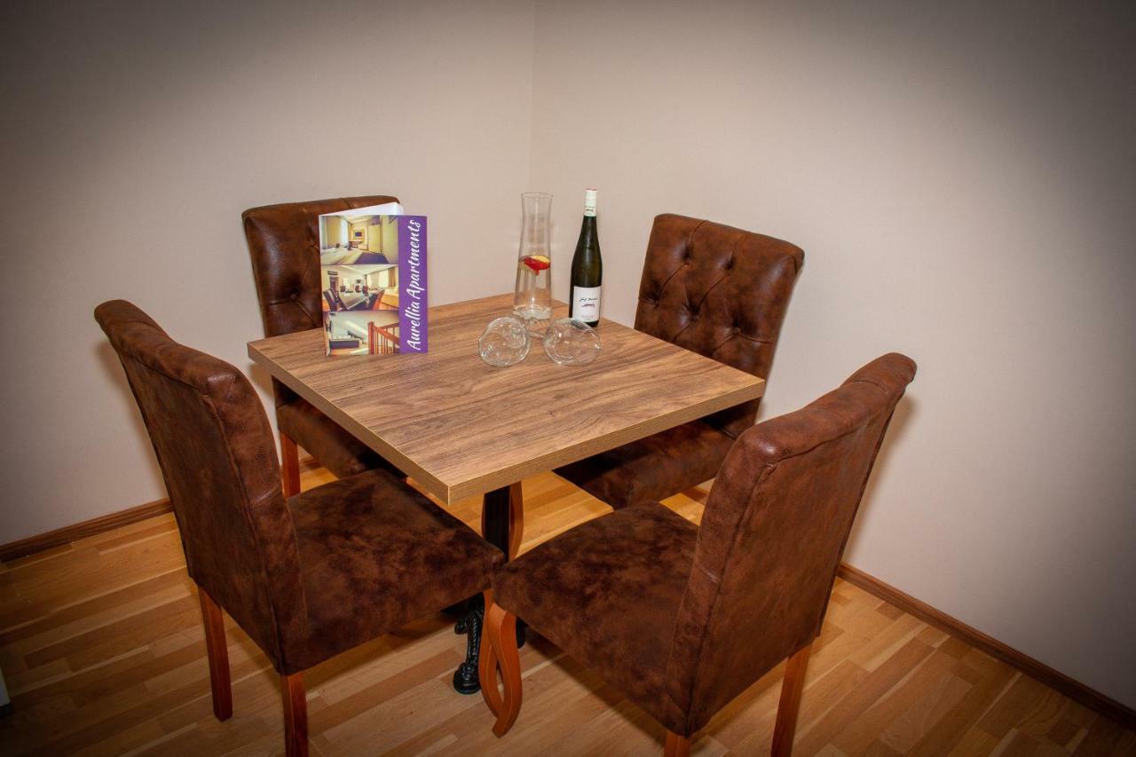 Aurellia Deluxe Apartments Виена Екстериор снимка