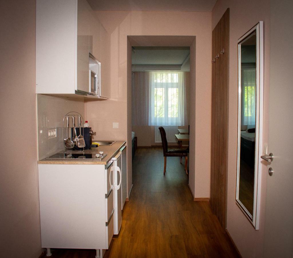 Aurellia Deluxe Apartments Виена Екстериор снимка