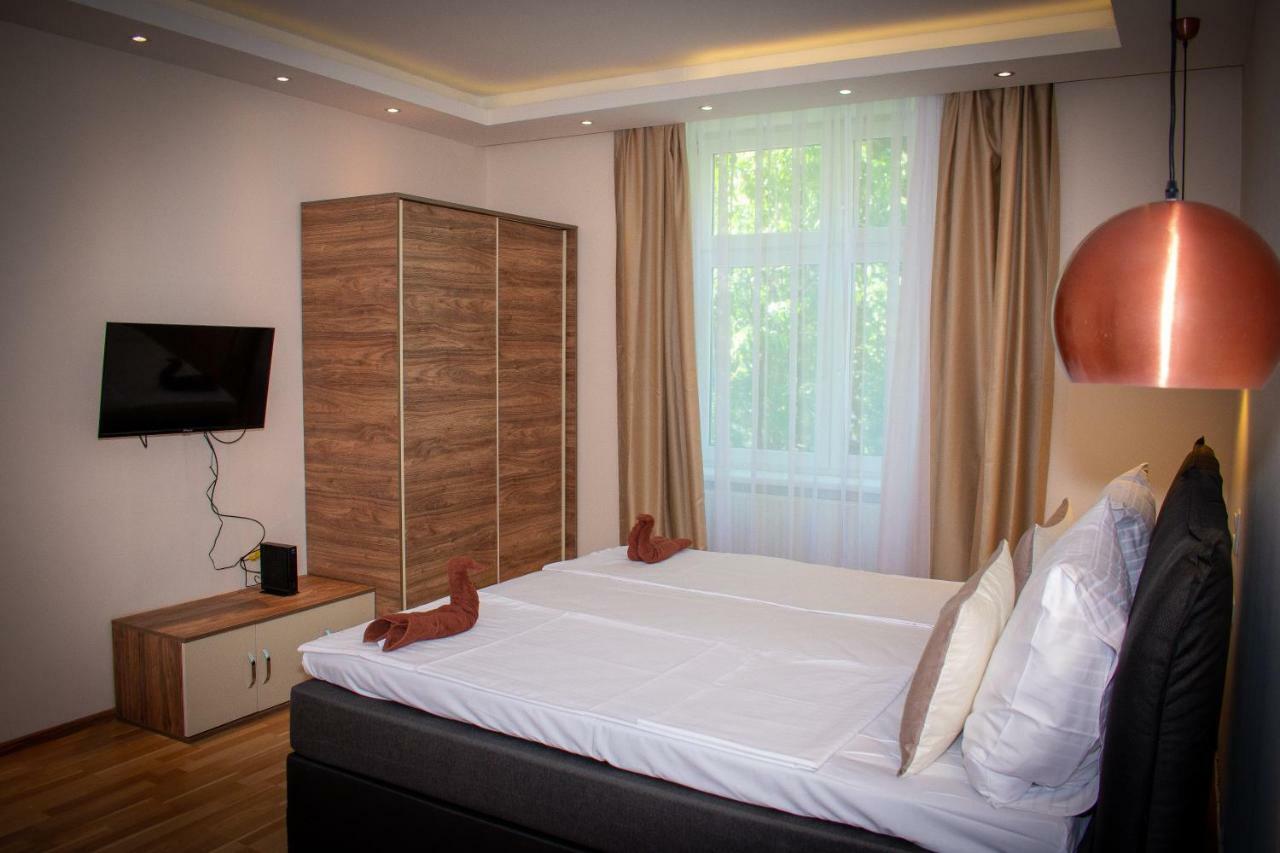Aurellia Deluxe Apartments Виена Екстериор снимка